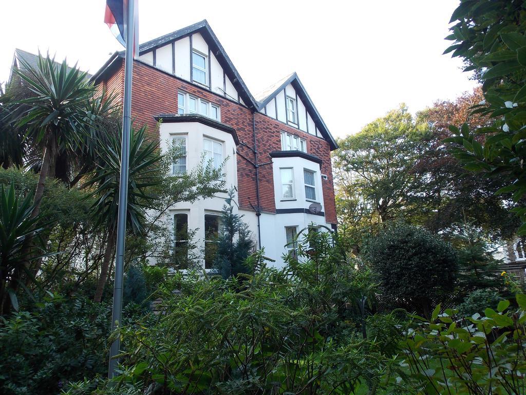 The Darnley Hotel Ilfracombe Exterior photo