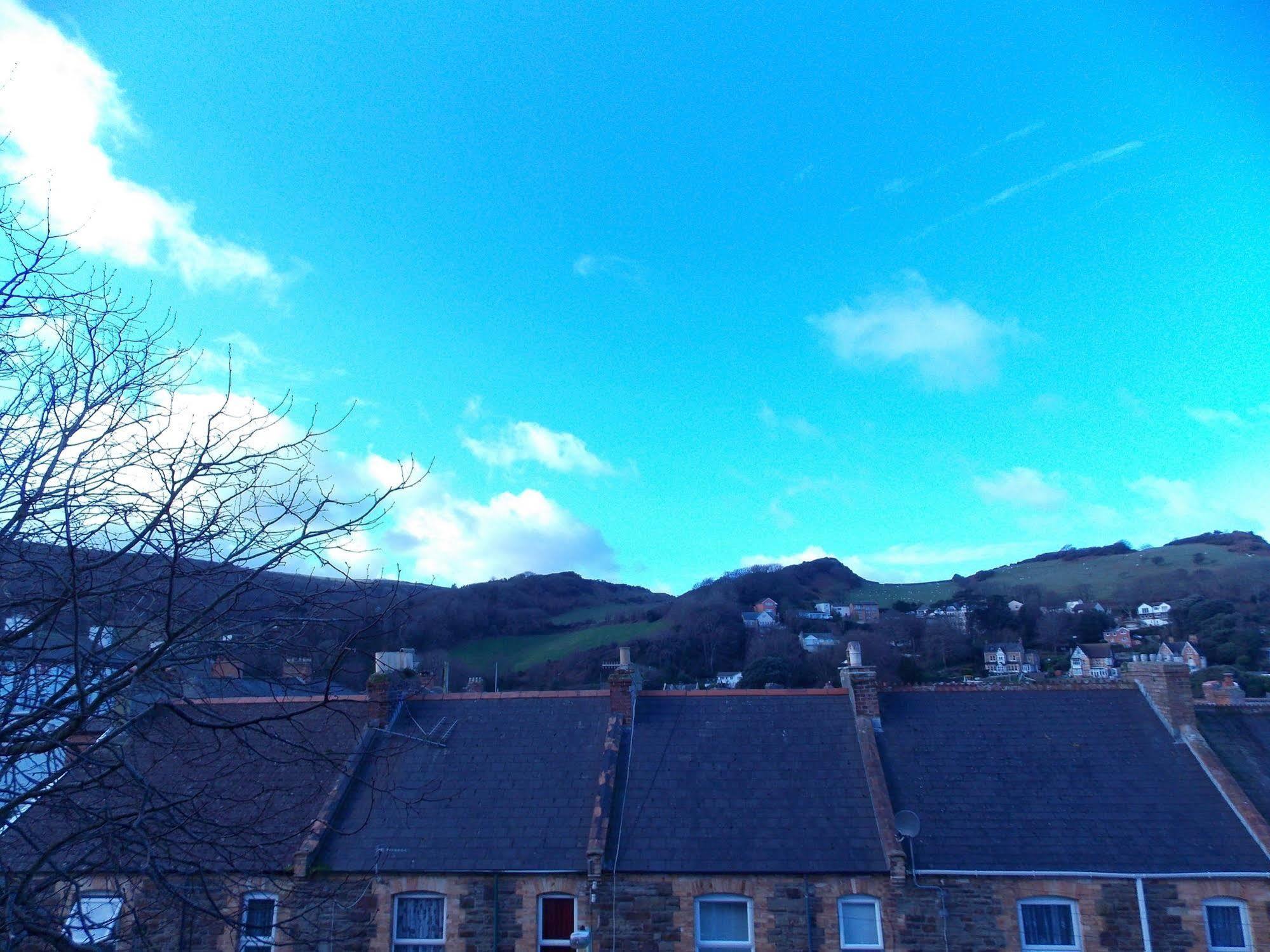 The Darnley Hotel Ilfracombe Exterior photo