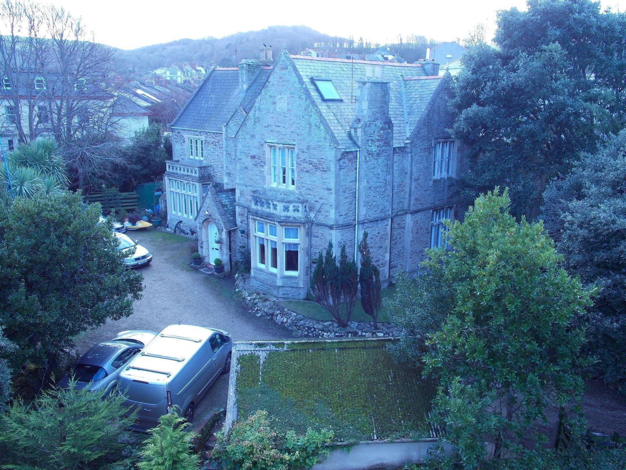 The Darnley Hotel Ilfracombe Exterior photo