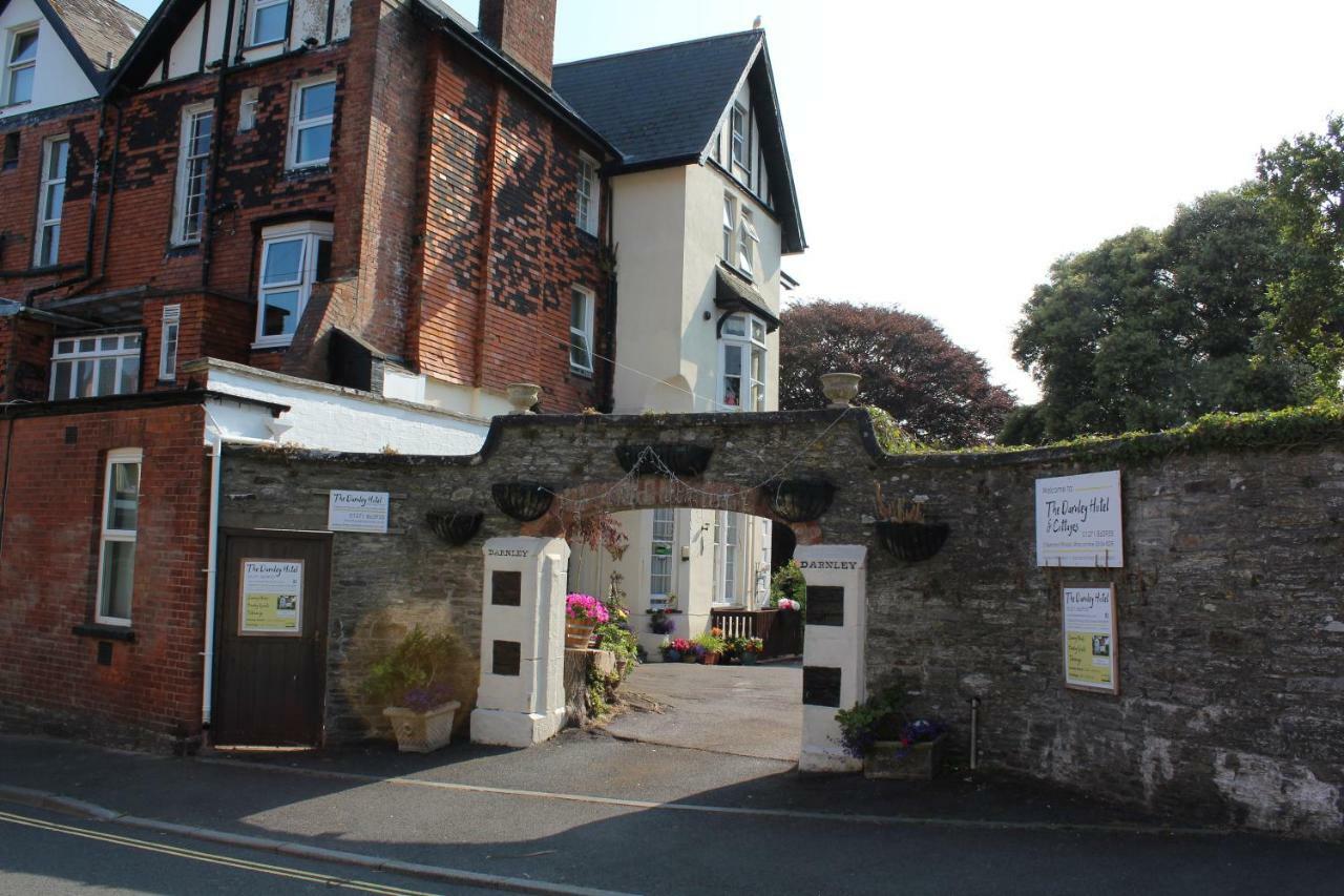 The Darnley Hotel Ilfracombe Exterior photo