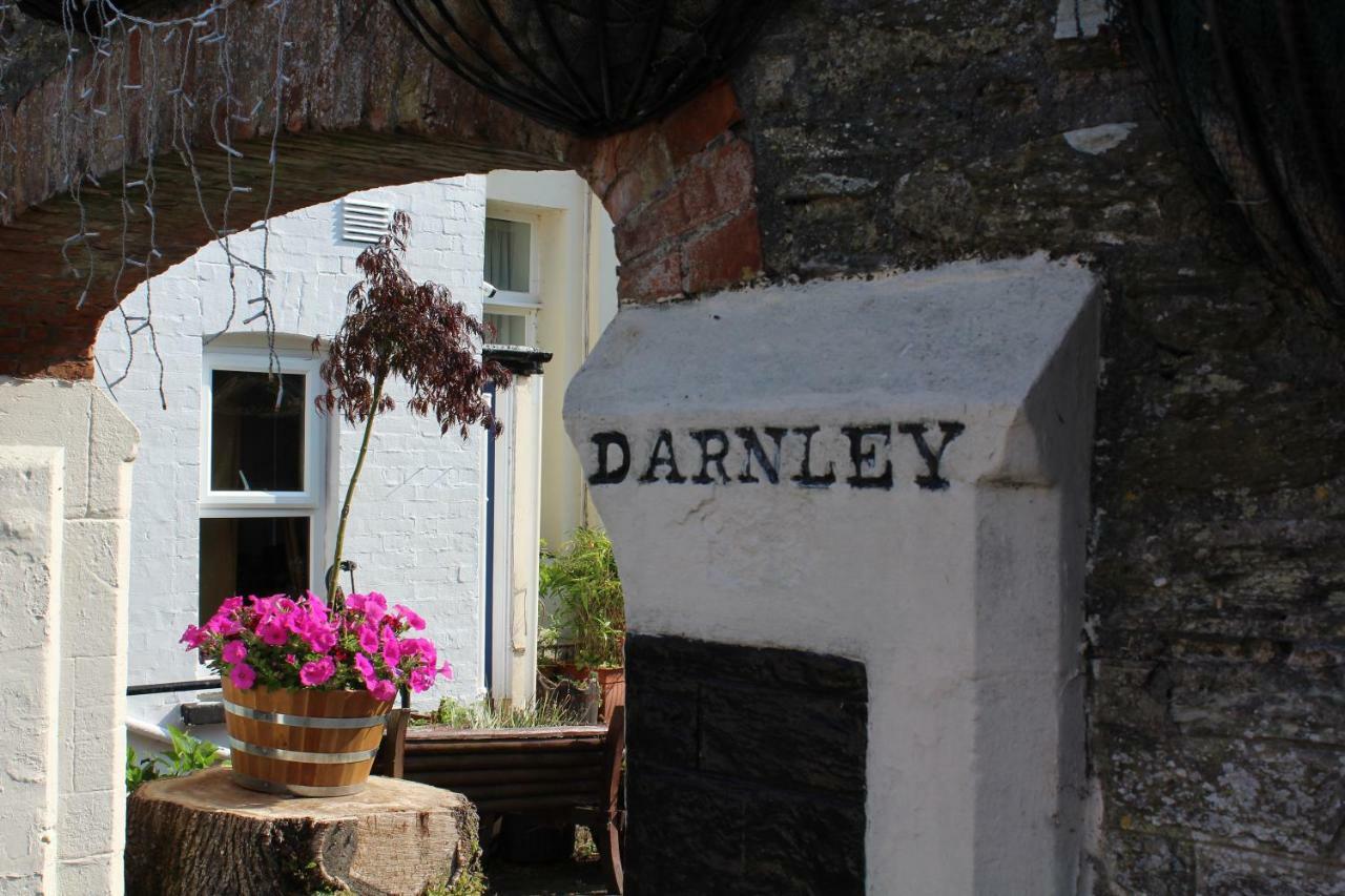 The Darnley Hotel Ilfracombe Exterior photo