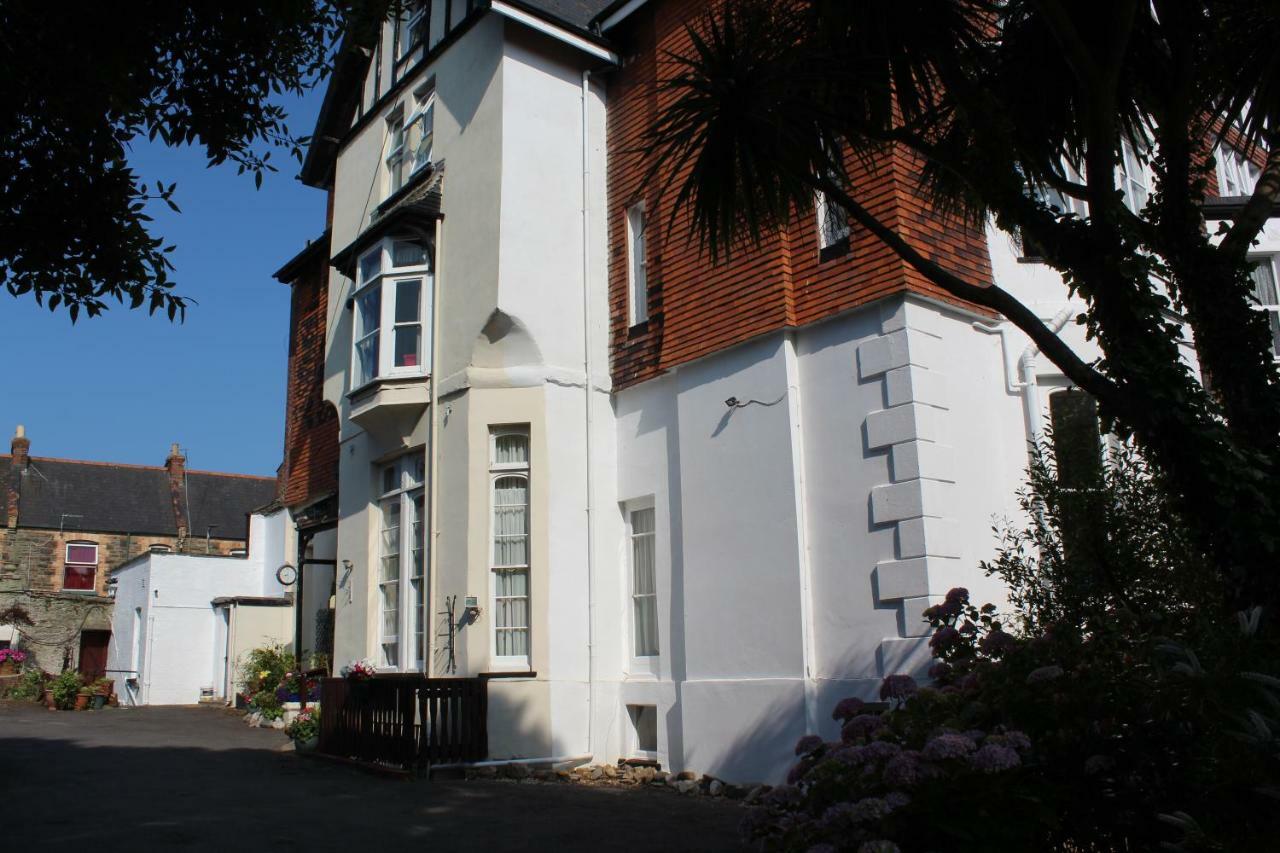 The Darnley Hotel Ilfracombe Exterior photo